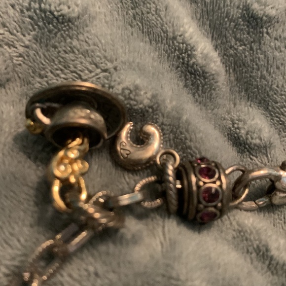 Brighton Charm Bracelet - Picture 2 of 5